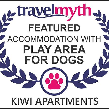 Kiwi Apartments Gornji Karin Luaran gambar