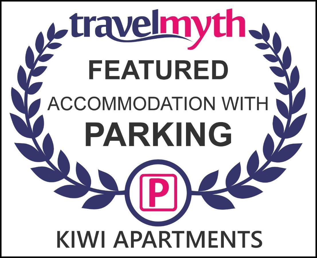 Kiwi Apartments Gornji Karin Luaran gambar