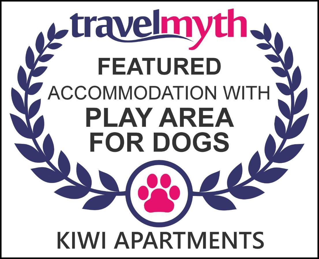 Kiwi Apartments Gornji Karin Luaran gambar